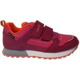 Superfit - Dash - Lage Waterdichte Schoen - Fuchsia - Leder en Gore-tex