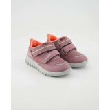Superfit Sport7 Mini Gore-Tex Loopschoen voor babymeisjes, Paars Oranje 8510, 20 EU
