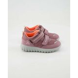Superfit Sport7 Mini Gore-Tex Loopschoen voor babymeisjes, Paars Oranje 8510, 20 EU