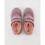 Superfit Sport7 Mini Gore-Tex Loopschoen voor babymeisjes, Paars Oranje 8510, 20 EU