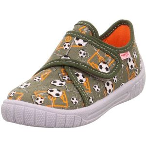 Gezondheidsslippers - Katoen - Veganistisch - Klittenbandsluiting