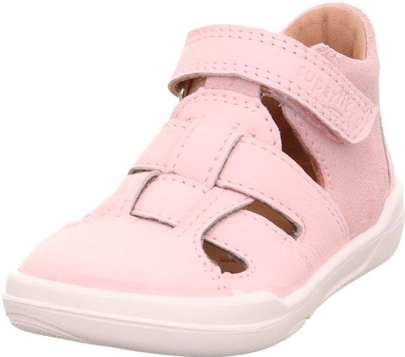 Superfit - Superfree - Eerste Stapschoenen - Roze - Anatomische Pasvorm