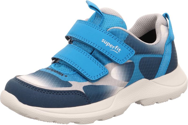 Superfit - Rush - Schoenen - Blue/Turquoise - Tex