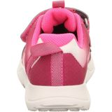 Superfit meisjes rush sneakers, roze 5500, 21 EU