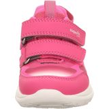 Superfit meisjes rush sneakers, roze 5500, 21 EU