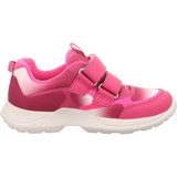 Superfit meisjes rush sneakers, roze 5500, 21 EU