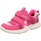 Superfit meisjes rush sneakers, roze 5500, 21 EU