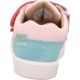 Supies - Sneakers - Color-Blocking - Glad Leer, Mesh, Suède