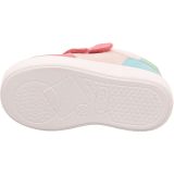 Supies - Sneakers - Color-Blocking - Glad Leer, Mesh, Suède