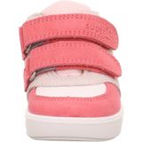 Supies - Sneakers - Color-Blocking - Glad Leer, Mesh, Suède