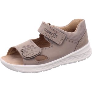 Open - Lagoon - Nette Schoenen - Zwart - Leer - Profielzolen