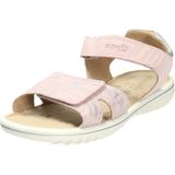 Sandalen - Leer/Suède - Open Toe - Flexibele Zool