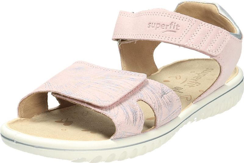 Sandalen - Leer/Suède - Open Toe - Flexibele Zool