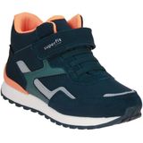 Superfit - DASH WMS - Klittenbandboots - Donkergroen/oranje - Medium