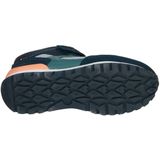 Superfit - DASH WMS - Klittenbandboots - Donkergroen/oranje - Medium