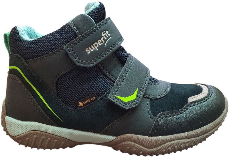 Superfit - Storm Gore-tex - Sneakers - Lichtgroen - 31 EU