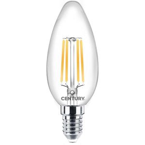 LED Vintage Filamentlamp Kaars 4 W 480 lm 2700 K Century
