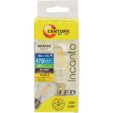 Century ING3-042727 - Led Vintage Filamentlamp - Warm Wit - GLS - 4 W