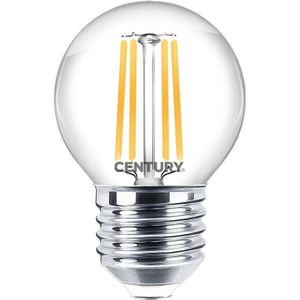 Century LED Vintage Filamentlamp Mini Globe 4 W 480 lm 2700 K | 1 stuks - INH1G-042727 INH1G-042727