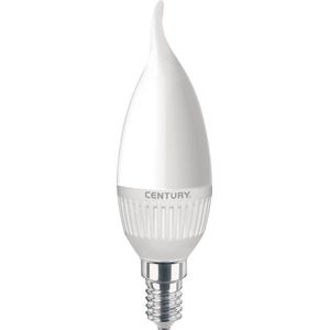 Century Century HDM1C-051430 Led Lamp E14 Dimbaar Gebogen Kaars 5 W 396 Lm 3000 K