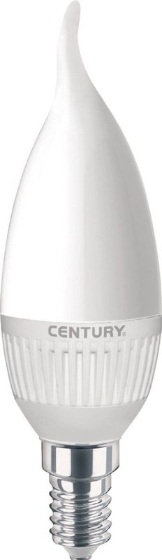 Century - HDM1C-051430 - Led Lamp - Dimbaar - Gebogen Kaars - 5 W - 396 Lm - 3000 K