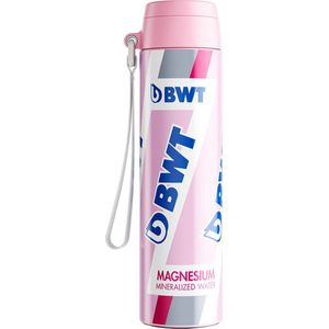 BWT thermos drinkfles sport 0.5L pink