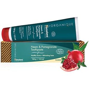 HIMALAYA Neem en granaatappel tandpasta (1 PACK)