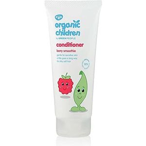Green People Biologische conditioner voor kinderen — Bessensmoothie, 200 ml