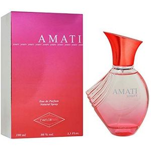 AMATI YOURS Eau de Parfum (EDP) voor vrouwen, 100 ml