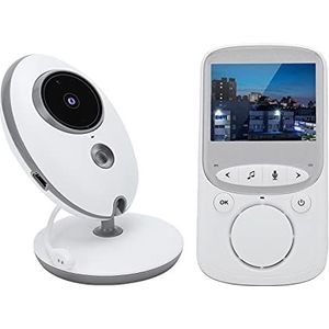 Baby Monitoring, ABS Materiaal Babyfoon 2-weg Talk voor Thuis (Vertalen)