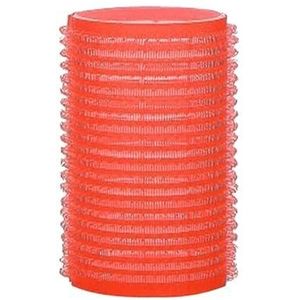 Haarrollers 6 stuks haarrollen zelfklevende haarkrulspelden luie krultang styling krullint haarroller hitteloze krulstaaf hoofdband haarkrulspelden (kleur: 3,2 cm willekeurige kleur)