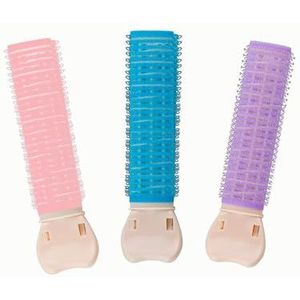 Haar Rollers Pluizige Haar Clip Krullend Pony Artefact Haar Wortel Pluizige Apparaat Craniale Top Krultang Lui Haar Clip Bang Clip Overhead Haar Krulspelden