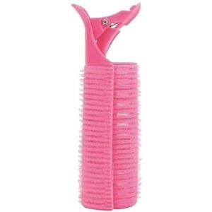 Haar Rollers 8 Stks Haar Rollers Haar Clip Plastic Haar Wortel Pluizige Clip Pony Haar Styling Clip Zelfklevende Haar Krullende Haarspelden Haar Krulspelden Haar Krulspelden