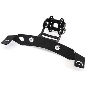 Telefoon Navigatiebeugel Motorfiets USB Draadloos Opladen Telefoon GPS Navigatie Beugel Voor BMW Voor K1300GT Voor K1200GT Voor K 1200 1300 GT GPS-navigatiebeugel (Kleur : Stand)