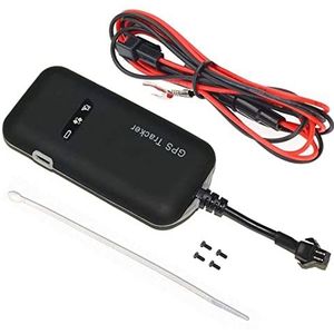 GPS-tracker - Mini Realtime GPS-tracker - Voertuiglocator - Voor Auto Motorfiets Vrachtwagen Taxi