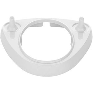 Elektrische Tandenborstel Heads Houder Driehoek Vorm Tandenborstel Cover Heads Compatibel met Oral-B Enkele Oplader Houder