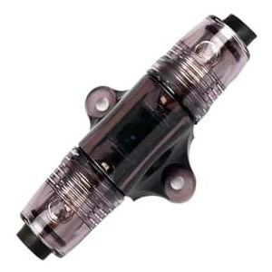 5 STKS Auto Audio Beveiliging Buishouder Auto Versterker Subwoofer Beveiliging Draad zekering veranderd Netsnoer Houder Box (Kleur: 100A)