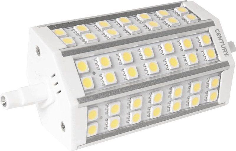Century - EXA-101240 - Led Lamp - 4000 K - R7s Lineair 10 W 1000 Lm