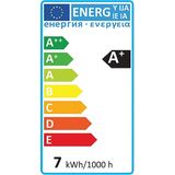 Century - LED-Lamp - E27 A60 - 7 W - 648 lm - 3000 K - 1 stuk