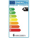 Filament LED Lamp - 6W - E14 - 2700K - 750LM