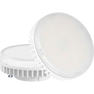 LED-Lamp GX53 Rond 5 W 400 lm 3000 K