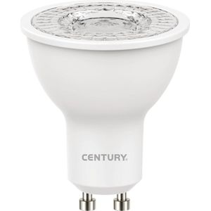 Century LED-Lamp GU10 Spot 8 W 500 lm 3000 K | 1 stuks - LX110-081030 LX110-081030