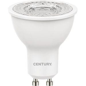 Century lx110-081030 led lamp gu10 spot 8 w 550 lm 3000 k