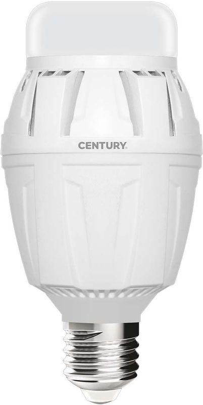 Century - MX-1504065 - Led Lamp - Wit - Kunststof - E40 Fitting - 150 W