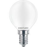 Century LED-Lamp E14 Bol 4 W 470 lm 3000 K | 1 stuks - INSH1G-041430 INSH1G-041430