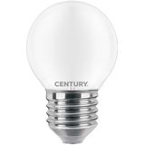 Century LED-Lamp E27 Bol 4 W 470 lm 3000 K | 1 stuks - INSH1G-042730 INSH1G-042730