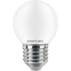 Century LED-Lamp E27 Bol 4 W 470 lm 3000 K | 1 stuks - INSH1G-042730 INSH1G-042730