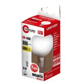 Century LED-Lamp E14 | G45 | 6 W | 806 lm | 3000 K | 1 stuks - INSH1G-061430 INSH1G-061430