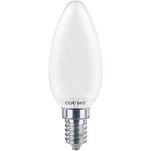 LED Lamp Candle E14 6 W 806 lm 3000 K