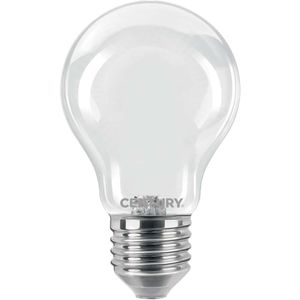 LED-Lamp E27 | Globe | 16 W | 2300 lm | 3000 K | Natuurlijk Wit | Frosted | 1 Stuks Century